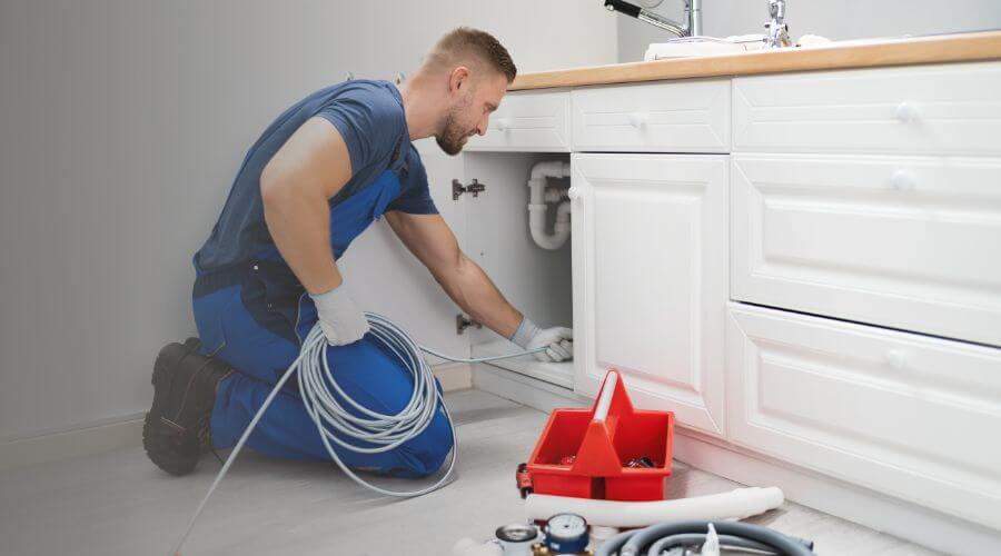 Professional emergency leak repair services in Dayton, KY